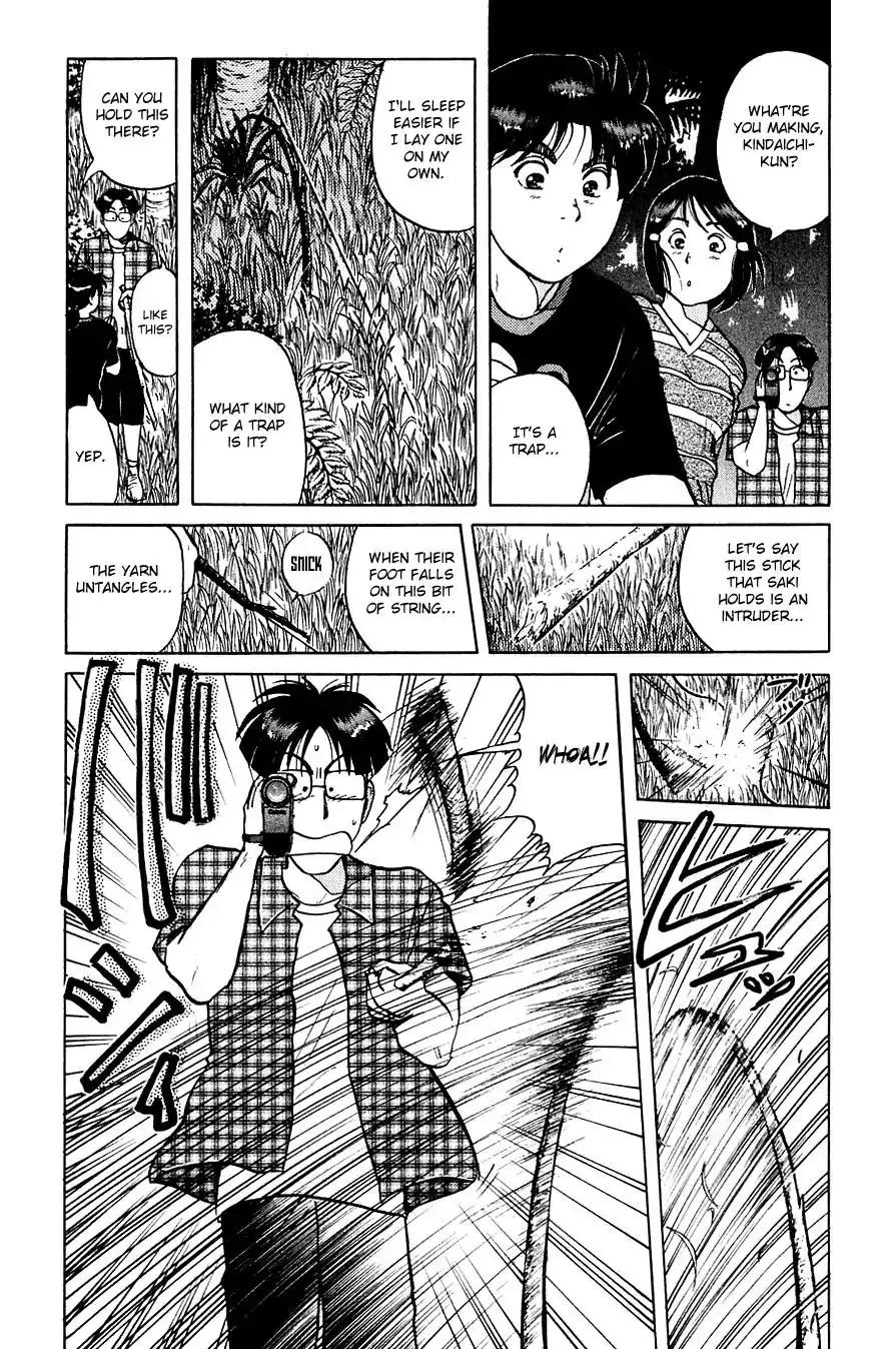 Kindaichi Shounen no Jikenbo Chapter 151 10